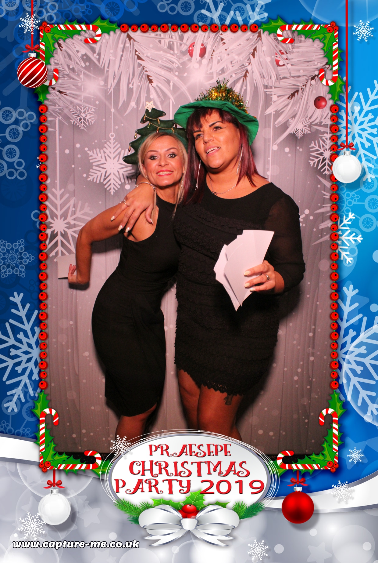 Praespe Christmas Party 2019 | View more photos from the event at gallery.capture-me.co.uk/u/Capture-me/Praespe-Christmas-Party-2019